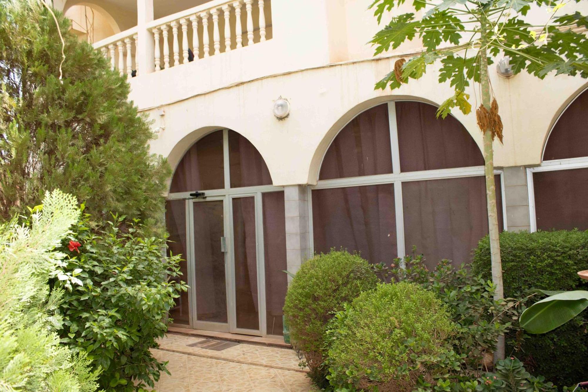 Residence Diane Ouagadougou Exterior photo